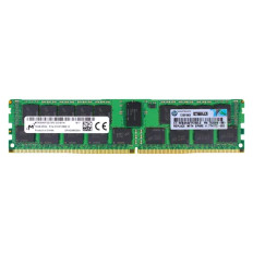 HP 774172-001 | 16GB DDR4-2133MHz PC4-17000 ECC Registered RDIMM CL15 2Rx4 1.2V 288-Pin Memory Module 
