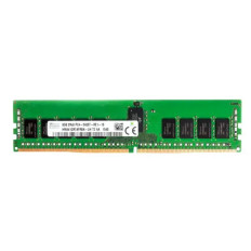 Hynix HMA41GR7AFR8N-UH | 8GB DDR4-2400MHz PC4-19200 ECC Registered RDIMM CL17 2Rx8 1.2V 288-Pin Memory Module 