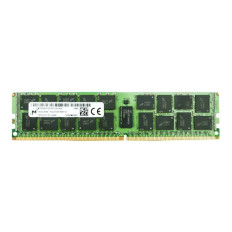 Micron MTA36ASF2G72PZ-2G1A2II | 16GB DDR4-2133MHz PC4-17000 ECC Registered RDIMM CL15 2Rx4 1.2V 288-Pin Memory Module 