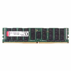 Kingston KTD-PE426LQ/64G | 64GB DDR4-2666MHz PC4-21300 ECC Registered LRDIMM CL19 4Rx4 1.2V 288-Pin Memory Module 