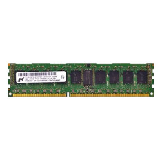 Micron MT18JSF51272PDZ-1G4D1EA | 4GB DDR3-1333MHz PC3-10600 ECC Registered RDIMM CL9 2Rx8 1.5V 240-Pin Memory Module 
