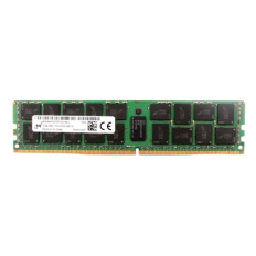 Micron MTA36ASF2G72PZ-2G1A2IJ | 16GB DDR4-2133MHz PC4-17000 ECC Registered RDIMM CL15 2Rx4 1.2V 288-Pin Memory Module 