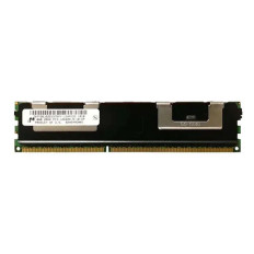 Micron MT36JSZS1G72PY-1G4A1DD | 8GB DDR3-1333MHz PC3-10600 ECC Registered RDIMM CL9 2Rx4 1.5V 240-Pin Memory Module 