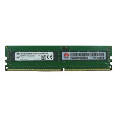 Micron MTA18ASF1G72PDZ-2G1A1HK | 8GB DDR4-2133MHz PC4-17000 ECC Registered RDIMM CL15 2Rx8 1.2V 288-Pin Memory Module 