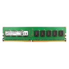 Micron MTA18ASF1G72PZ-2G1A2II | 8GB DDR4-2133MHz PC4-17000 ECC Registered RDIMM CL15 1Rx4 1.2V 288-Pin Memory Module 