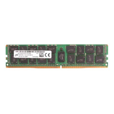 Micron MTA36ASF2G72PZ-2G1A2KI | 16GB DDR4-2133MHz PC4-17000 ECC Registered RDIMM CL15 2Rx4 1.2V 288-Pin Memory Module 