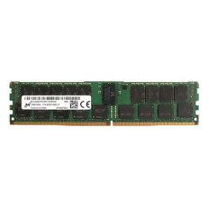 Micron MTA36ASF2G72PZ-2G3B1QK | 16GB DDR4-2400MHz PC4-19200 ECC Registered RDIMM CL17 2Rx4 1.2V 288-Pin Memory Module 