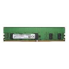 Micron MTA9ASF1G72PZ-2G6D1SG | 8GB DDR4-2666MHz PC4-21300 ECC Registered RDIMM CL19 1Rx8 1.2V 288-Pin Memory Module 