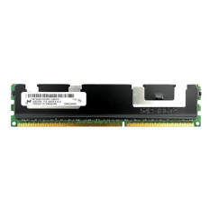 Micron MT36JSZF51272PZ-1G4G1FG | 4GB DDR3-1333MHz PC3-10600 ECC Registered RDIMM CL9 2Rx4 1.5V 240-Pin Memory Module 
