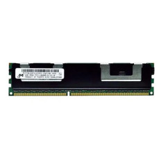 Micron MT36JSF51272PZ-1G4F1AB | 4GB DDR3-1333MHz PC3-10600 ECC Registered RDIMM CL9 2Rx4 1.5V 240-Pin Memory Module 