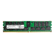 Micron MTA36ASF4G72PZ-2G3B1II | 32GB DDR4-2400MHz PC4-19200 ECC Registered RDIMM CL17 2Rx4 1.2V 288-Pin Memory Module 