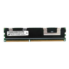 Micron MT36KSZF1G72PDZ-1G1D1AD | 8GB DDR3-1066MHz PC3-8500 ECC Registered RDIMM CL7 4Rx8 1.35V 240-Pin Memory Module 