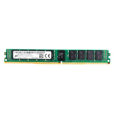 Micron MTA18ADF2G72PZ-2G3B1IG | 16GB DDR4-2400MHz PC4-19200 ECC Registered VLP RDIMM CL17 1Rx4 1.2V 288-Pin Memory Module 