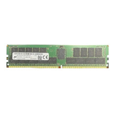 Micron MTA36ASF4G72PZ-2G6D1QG | 32GB DDR4-2666MHz PC4-21300 ECC Registered RDIMM CL19 2Rx4 1.2V 288-Pin Memory Module 
