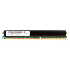 Micron MT36JDZS1G72PDZ-1G1D1DD | 8GB DDR3-1066MHz PC3-8500 ECC Registered VLP RDIMM CL7 4Rx8 1.5V 240-Pin Memory Module 