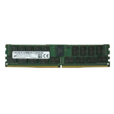 Micron MTA36ASF4G72PZ-2G3B1MG | 32GB DDR4-2400MHz PC4-19200 ECC Registered RDIMM CL17 2Rx4 1.2V 288-Pin Memory Module 