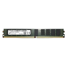 Micron MTA18ADF2G72PZ-2G3B1II | 16GB DDR4-2400MHz PC4-19200 ECC Registered VLP RDIMM CL17 1Rx4 1.2V 288-Pin Memory Module 