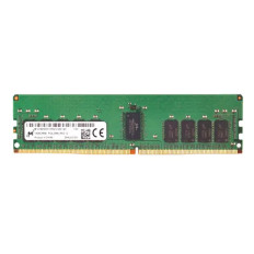 Micron MTA18ASF2G72PDZ-2G6E1QG | 16GB DDR4-2666MHz PC4-21300 ECC Registered RDIMM CL19 2Rx8 1.2V 288-Pin Memory Module 