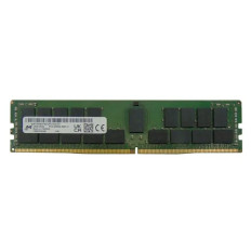 Micron MTA36ASF4G72PZ-3G2J3TI | 32GB DDR4-3200MHz PC4-25600 ECC Registered RDIMM CL22 2Rx4 1.2V 288-Pin Memory Module 