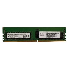Micron MTA18ASF2G72PZ-2G6D1SG | 16GB DDR4-2666MHz PC4-21300 ECC Registered RDIMM CL19 1Rx4 1.2V 288-Pin Memory Module 