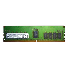 Micron MTA18ASF2G72PDZ-3G2E1TG | 16GB DDR4-3200MHz PC4-25600 ECC Registered RDIMM CL22 2Rx8 1.2V 288-Pin Memory Module 