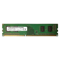 Micron MT4JTF25664AZ-1G6E1 | 2GB DDR3-1600MHz PC3-12800 Non-ECC Unbuffered UDIMM CL11 1Rx16 1.5V 240-Pin Memory Module 
