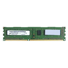 Micron MT8JTF25664AZ-1G6M1 | 2GB DDR3-1600MHz PC3-12800 Non-ECC Unbuffered UDIMM CL11 1Rx8 1.5V 240-Pin Memory Module 