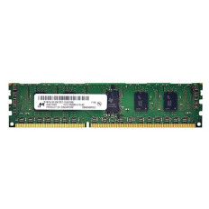 Micron MT9JSF25672PZ-1G4D1BB | 2GB DDR3-1333MHz PC3-10600 ECC Registered RDIMM CL9 1Rx8 1.5V 240-Pin Memory Module 