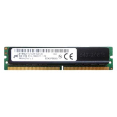 Micron MT18KBZS1G72AKZ-1G6E1ZE | 8GB DDR3-1600MHz PC3-12800 ECC Unbuffered VLP Mini-UDIMM CL11 2Rx8 1.35V 244-Pin Memory Module 