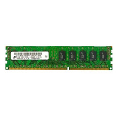 Micron MT18KSF25672PZ-1G4F1AD | 2GB DDR3-1333MHz PC3-10600 ECC Registered RDIMM CL9 1Rx4 1.35V 240-Pin Memory Module 