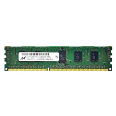 Micron MT9JSF25672PZ-1G4D1DD | 2GB DDR3-1333MHz PC3-10600 ECC Registered RDIMM CL9 1Rx8 1.5V 240-Pin Memory Module 