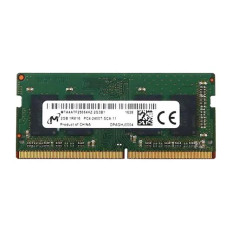 Micron MTA4ATF25664HZ-2G3B1 | 2GB DDR4-2400MHz PC4-19200 Non-ECC Unbuffered SODIMM CL17 1Rx16 1.2V 260-Pin Memory Module 