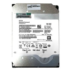 HP MB014000GWUDA | 14TB 7200RPM SATA 6Gb/s Hot-Pluggable (512e) 3.5-Inch Midline Hard Drive for ProLiant Server & Storage Array