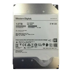 HGST HUH721212AL5201 | Ultrastar DC HC520 Series 12TB 7200RPM SAS 12Gb/s 256MB Cache (SED) 3.5-Inch Hard Drive