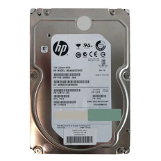 HP 767206-001 | 4TB 7200RPM SATA 3Gb/s Hot-Swappable 512 3.5-Inch Midline Hard Drive for ProLiant Servers