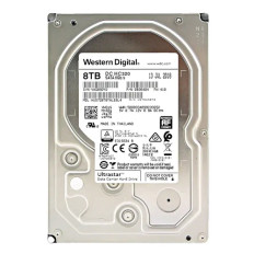 HGST HUS728T8TALE6L4 | Ultrastar DC HC320 Series 8TB 7200RPM SATA 6Gb/s 512e 256MB Cache 3.5-Inch Hard Drive