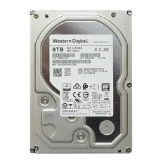 HGST HUS728T8TAL5201 | Ultrastar DC HC320 Series 8TB 7200RPM SATA 12Gb/s 512e 256MB Cache 3.5-Inch Hard Drive