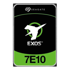 Seagate ST6000NM020B | Exos 7E10 Series 6TB 7200RPM SAS 12Gb/s 256MB Cache (512e / 4Kn) 3.5-Inch Enterprise Hard Drive