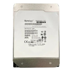 Synology HAS5300-12T | HAS5300 Series 12TB 7200RPM SAS 12Gb/s 512MB Cache (512e) (RoHS) 3.5-Inch Hard Drive for RackStation SA3600/ SA3200D