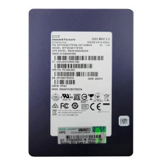 HP P07444-003 | 1.92TB SATA 6Gb/s Hot-Pluggable Mixed Use 2.5-Inch Enterprise Solid State Drive for ProLiant Server and Storage Array