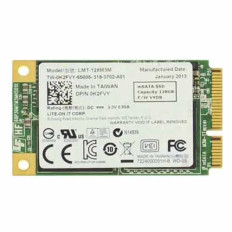 Dell K2FVY | 128GB Multi-Level Cell Mini PCI Express mSATA Solid State Drive