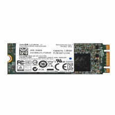 Dell Y48CM | 128GB Multi-Level Cell SATA 6Gb/s M.2 2260 Solid State Drive for Venue 11 Pro Laptops