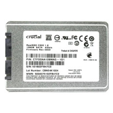 Crucial CTFDDAA128MAG-1G1 | C300 128GB Multi-Level Cell SATA 6Gb/s 1.8-Inch Solid State Drive