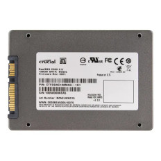Crucial CTFDDAC128MAG-1G1 | C300 128GB Multi-Level Cell SATA 6Gb/s 2.5-Inch Solid State Drive