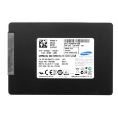 Samsung MZ-7PD128E | SM841n Series 128GB Multi-Level Cell SATA 6Gb/s 2.5-Inch Solid State Drive