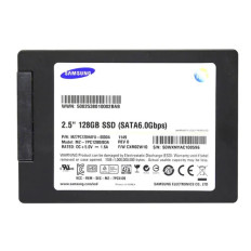 Samsung MZ-7PC1280 | 830 Series 128GB 2.5" 6GB/s SATA NAND MLC (Basic Kit) Solid State Drive