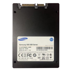 Samsung MZ7PC256HBFU | 830 Series 256GB Multi-Level Cell SATA 6Gb/s 2.5-Inch Solid State Drive