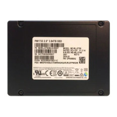 Samsung MZWLJ3T8HBLS-00007 | Enterprise PM1733 Series 3.84TB Triple-Level Cell PCI-Express 4.0 x4 NVMe Read-Intensive U.2 2.5-Inch Solid State Drive