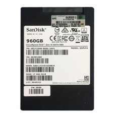 HP P00859-001 | 960GB SATA 6Gb/s Mixed Use 2.5-Inch SPS-DRV Solid State Drive