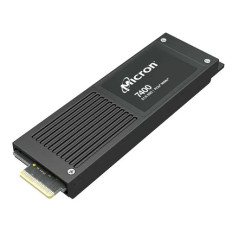 Micron MTFDKBZ960TDZ-1AZ15ABYY | 7400 PRO Series 960GB Triple-Level Cell PCI Express NVMe 4.0 x4 3D NAND (TCG OPAL Encryption) E1.S Solid State Drive